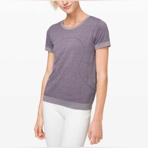 Lululemon Swiftly Relaxed Short Sleeve